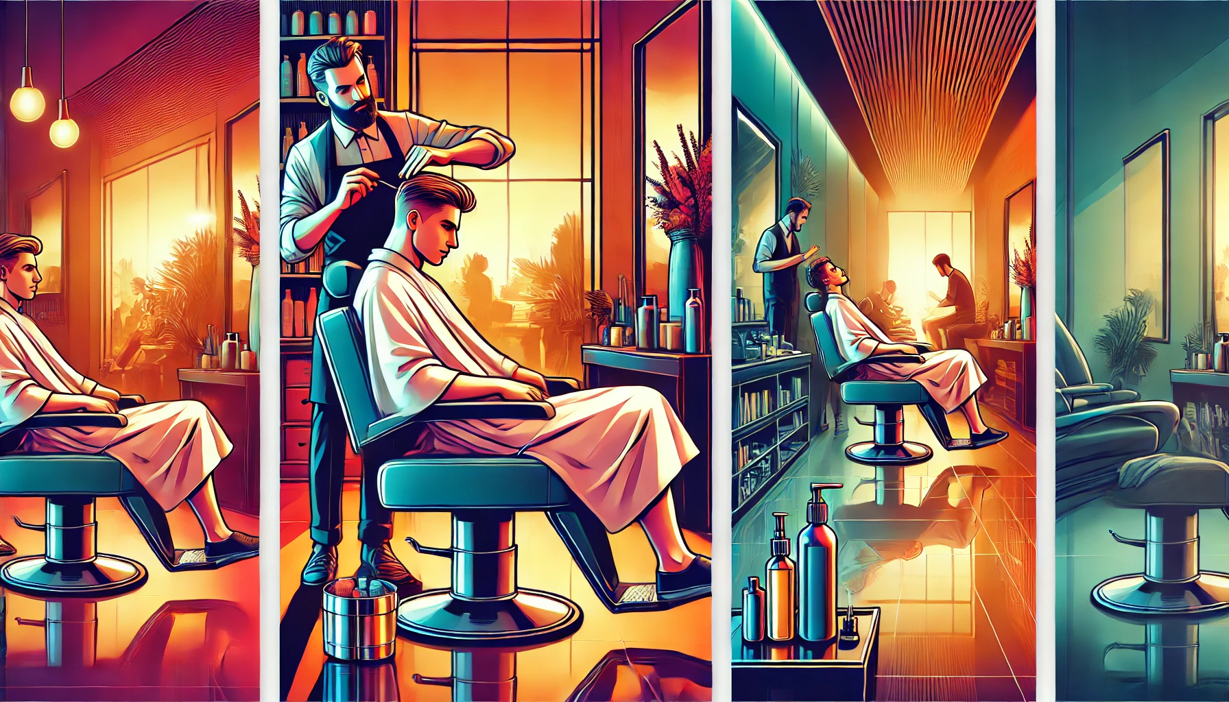 Expert Haircuts